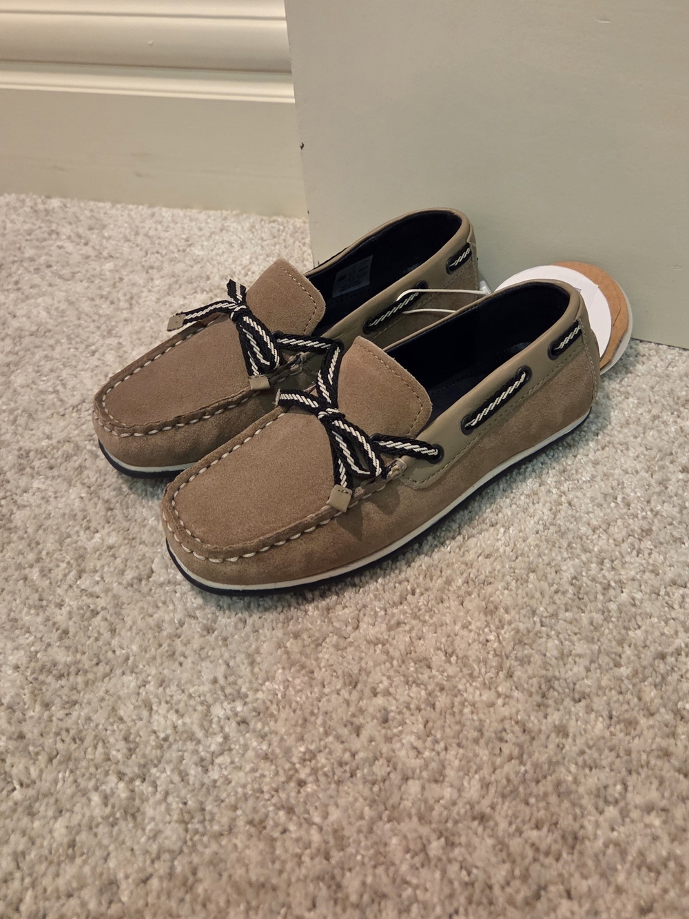 Mayoral Boys Loafers NWT Size 29